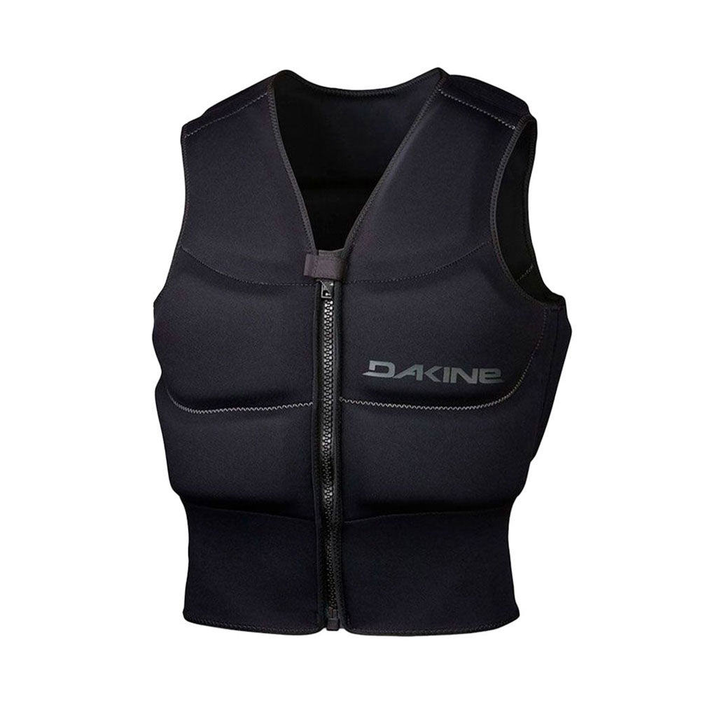 En Svømmevest, Surface i farven sort