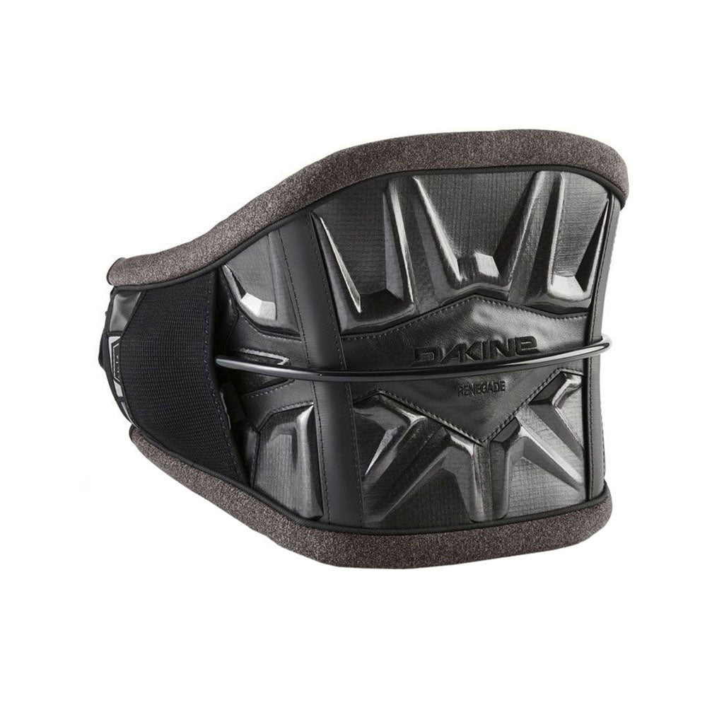 En Trapez, Renegade i farven sort