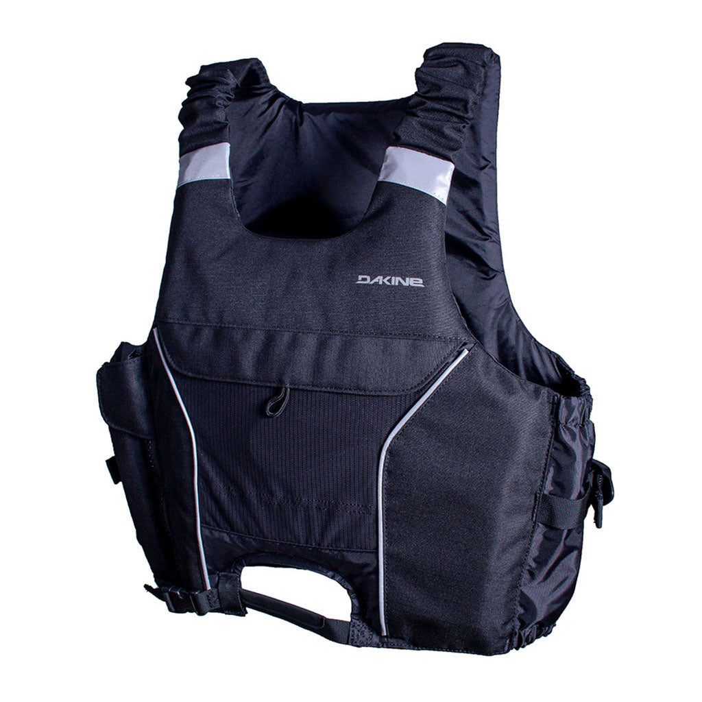 En Svømmevest, Seeker i farven sort