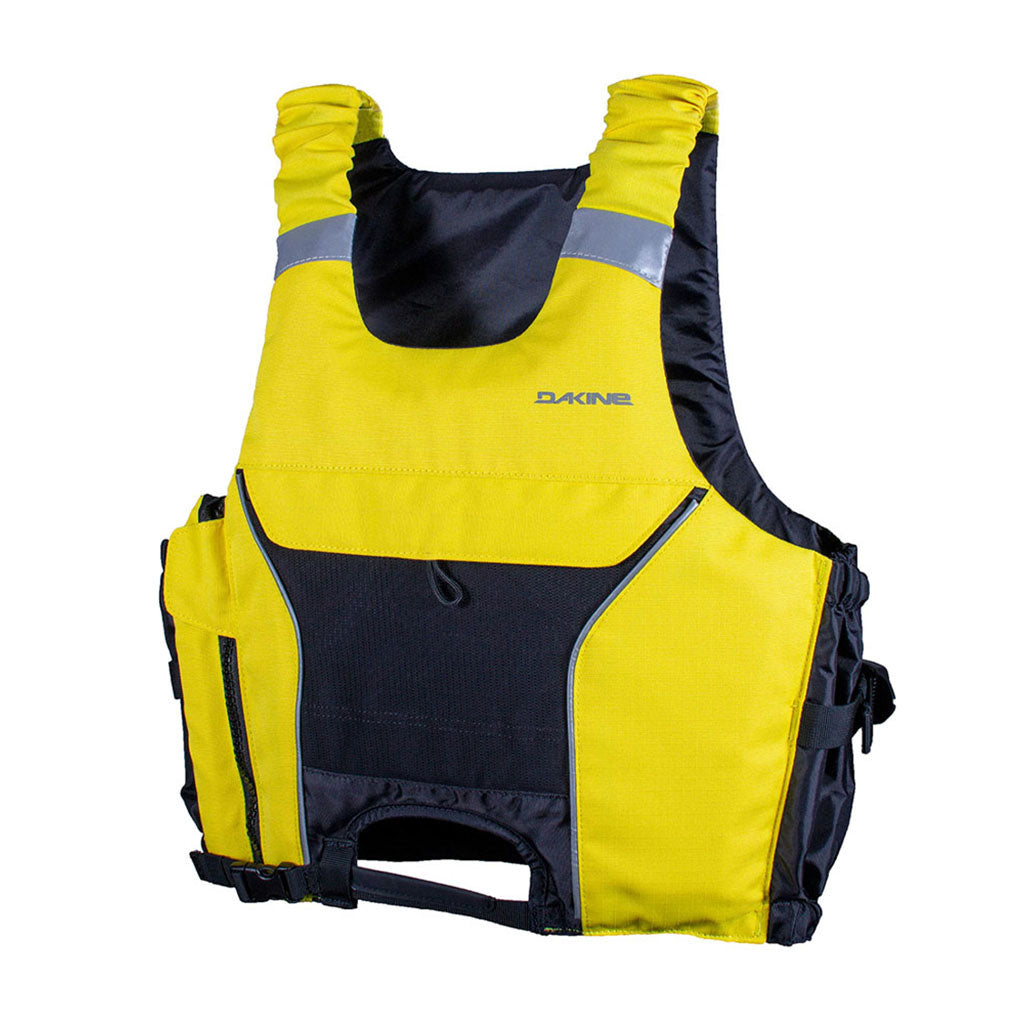 En Svømmevest, Seeker i farven gul