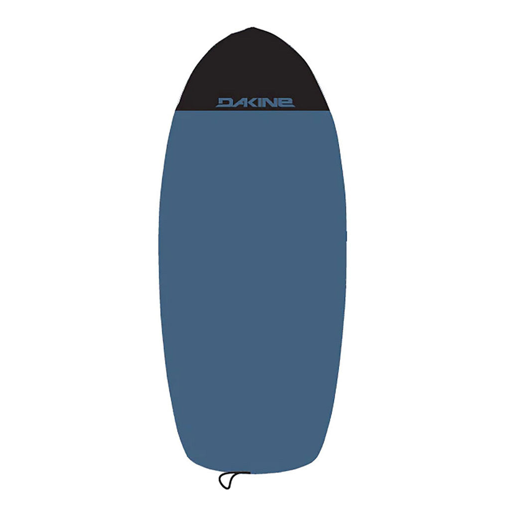 Wing Board Sock i farven Florida blå