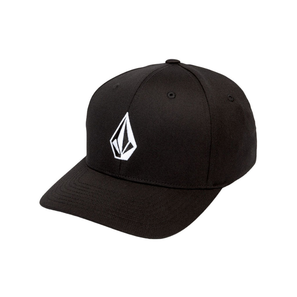 En Beanie, Full Stone Flexfit Hat i farven sort