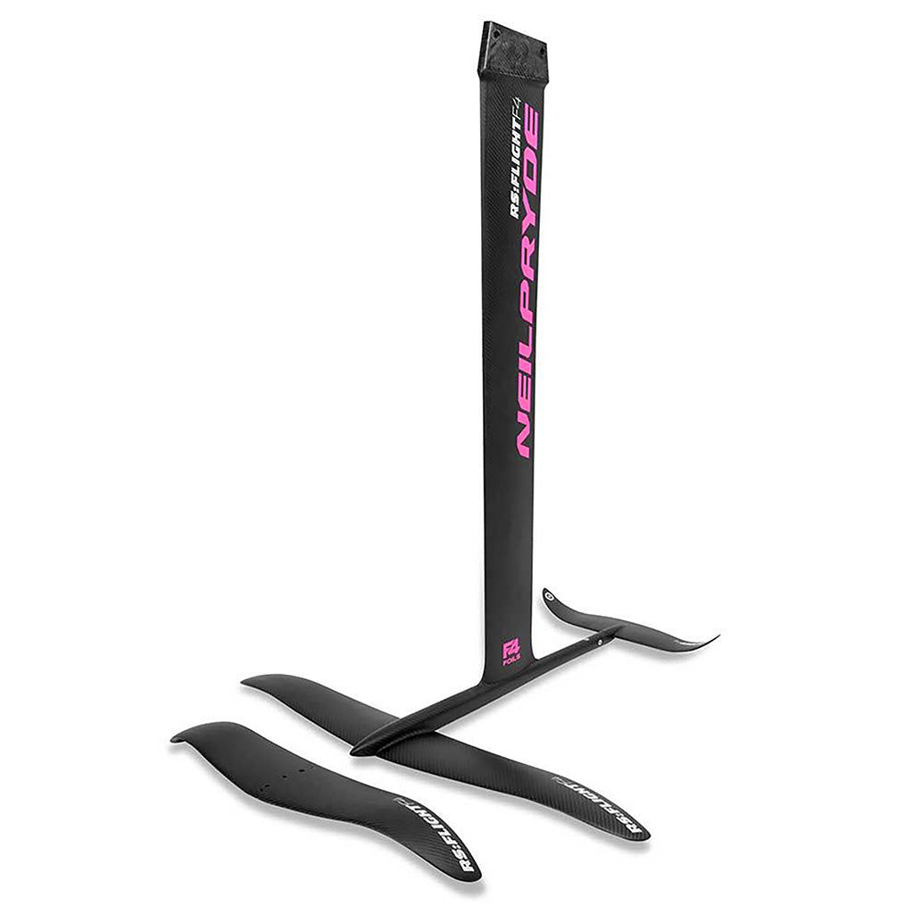 FLIGHT FOIL CARBON F4 2018 - Complete Foil