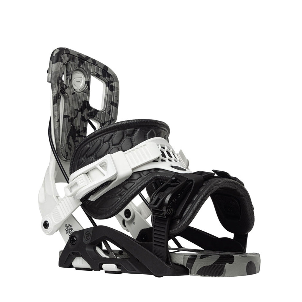 En Snowboardbinding, Fuse i farven Snowtrooper