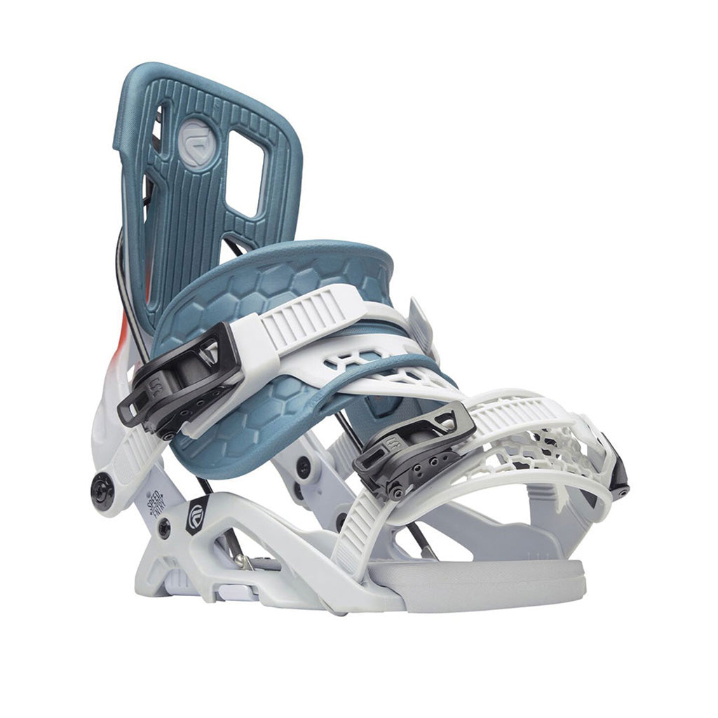 Fuse Hybrid Gray 23/24 - Snowboardbindinger