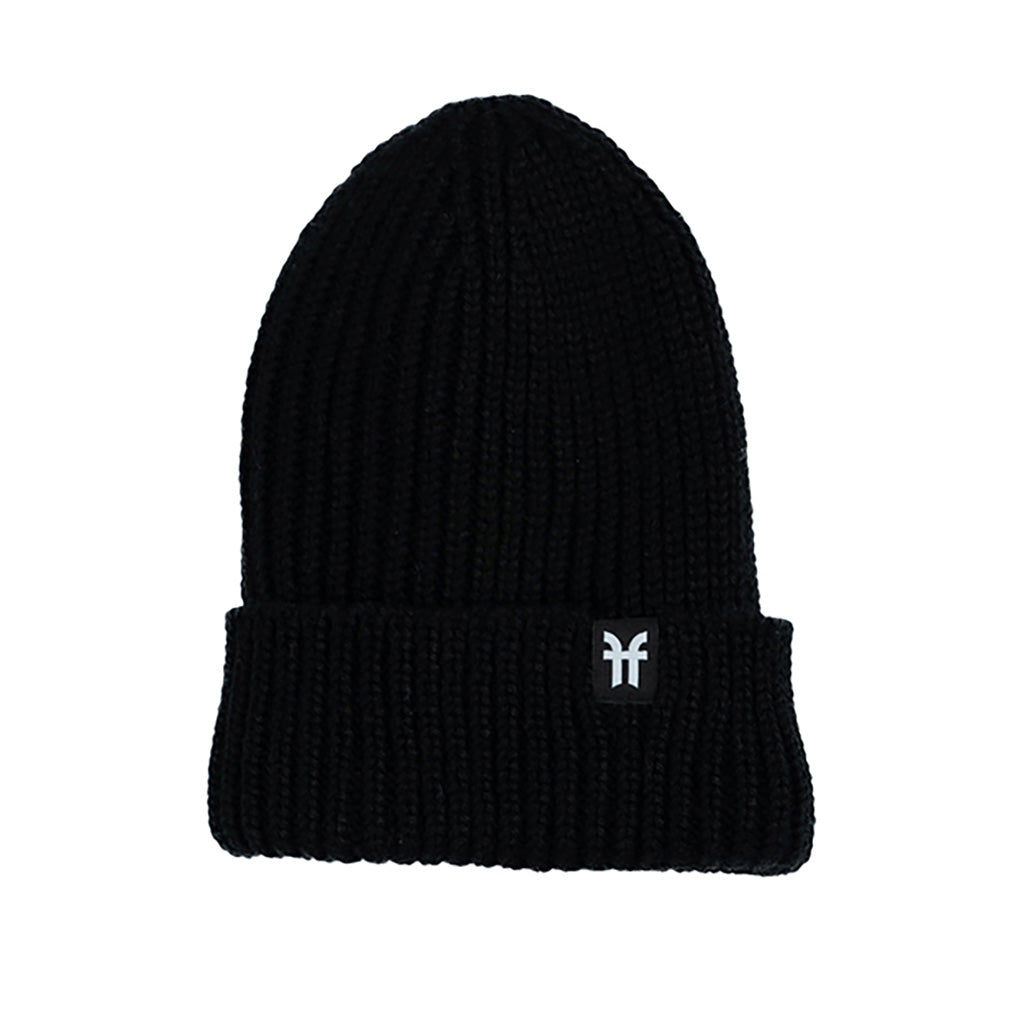 Classic Tall Beanie set forfra