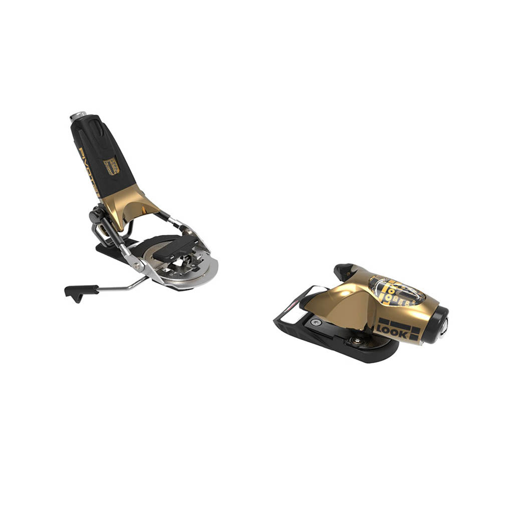 En Skibinding, Pivot 15 GW B115 i farven Gold