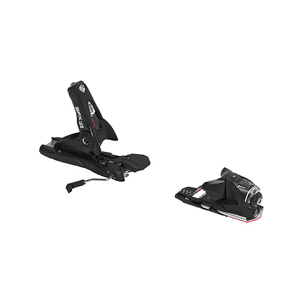 En Skibinding, Spx 12 Metrix GW B100 i farven sort