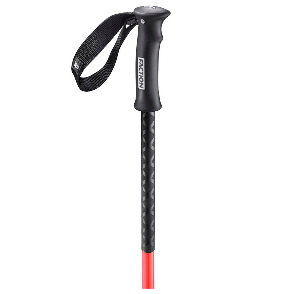 Faction Skistave set forfra