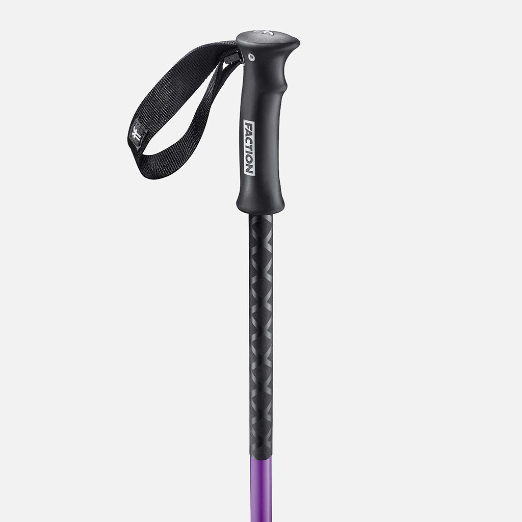 Agent Poles - Skistave