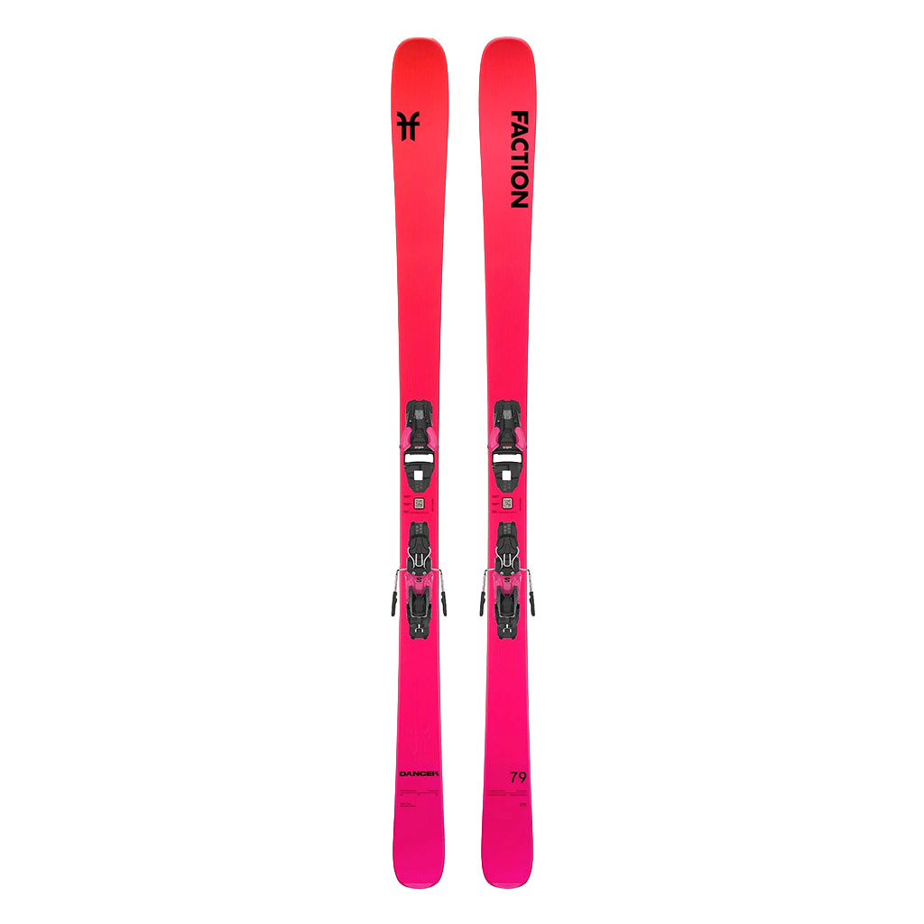 Dancer 79 incl binding - Ski