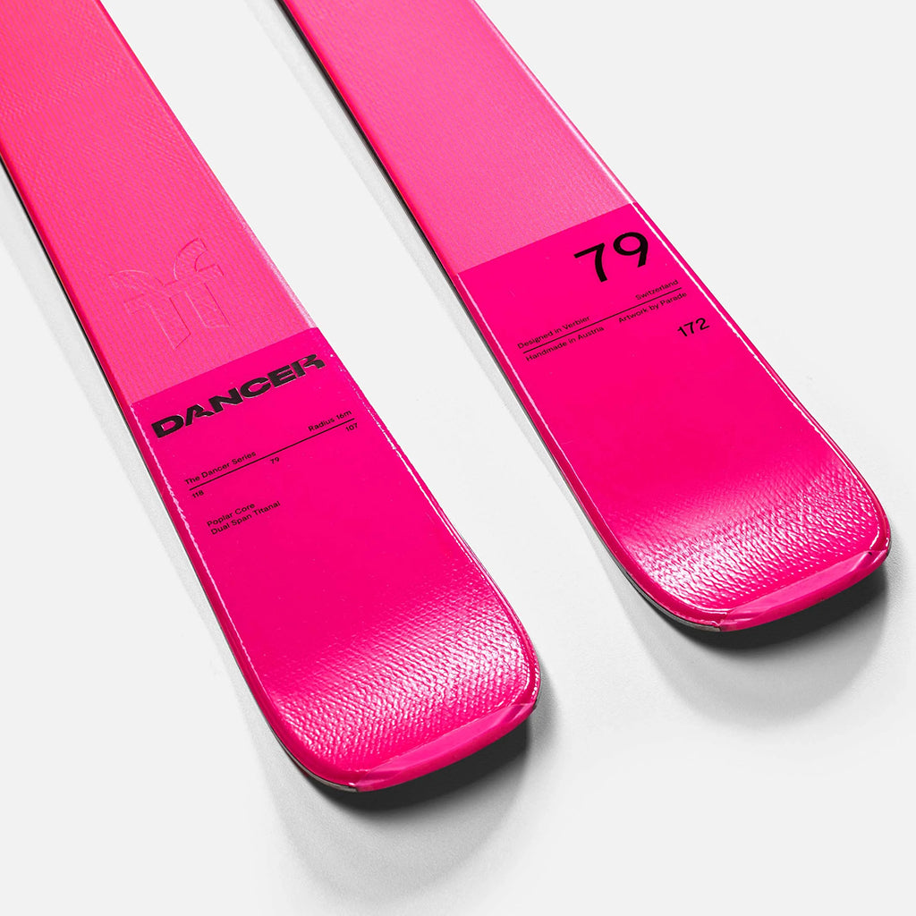Dancer 79 incl binding - Ski