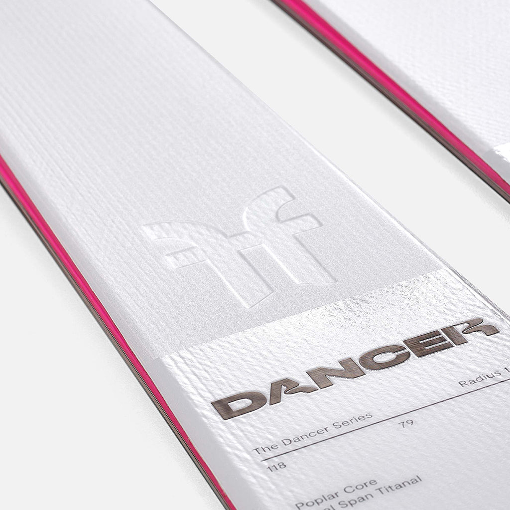 Dancer 79 incl binding - Ski
