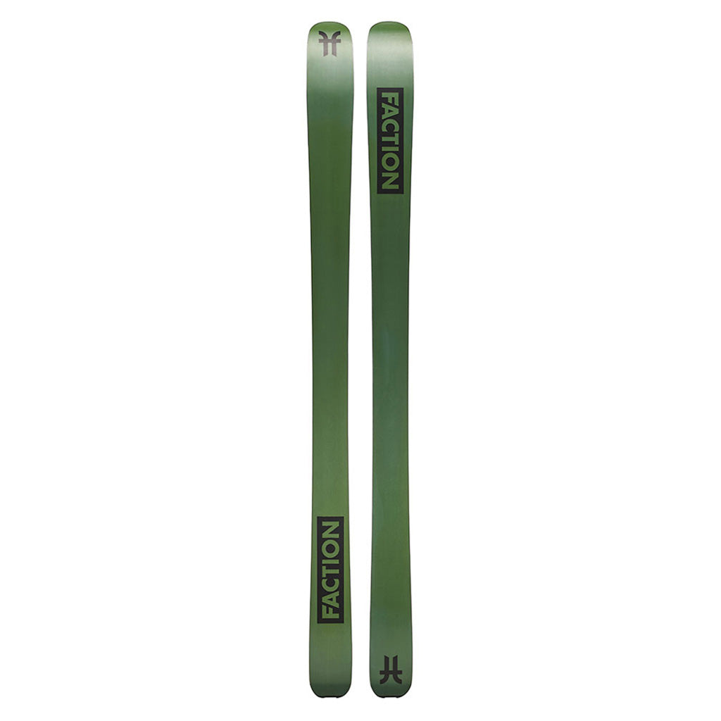 Agent 2 Ski set forfra