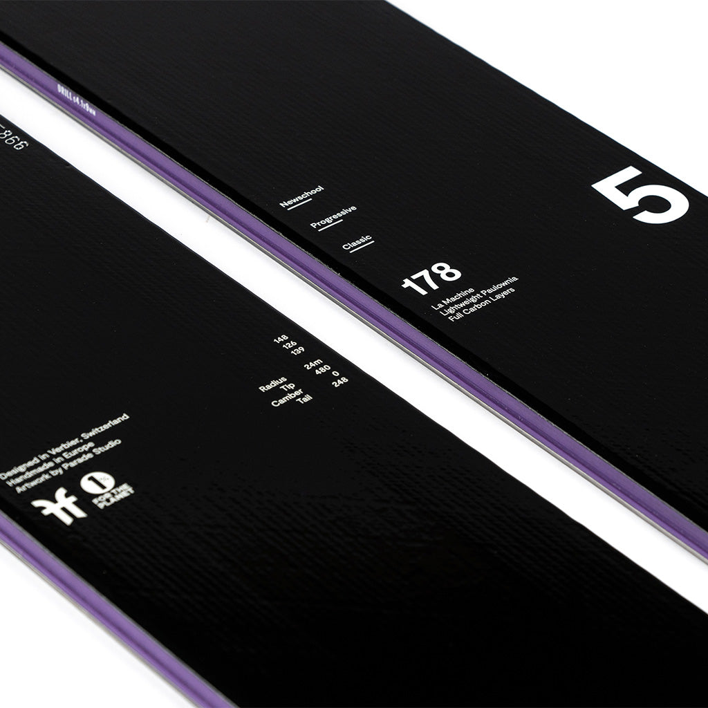 La Machine 5 Max - Ski