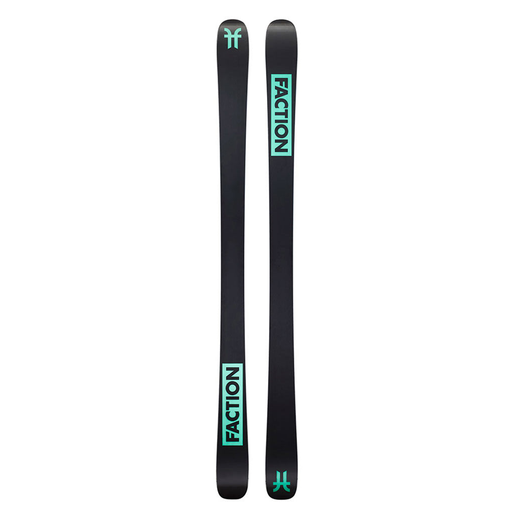 En Ski, Studio 0X i farven Turquoise set forfra