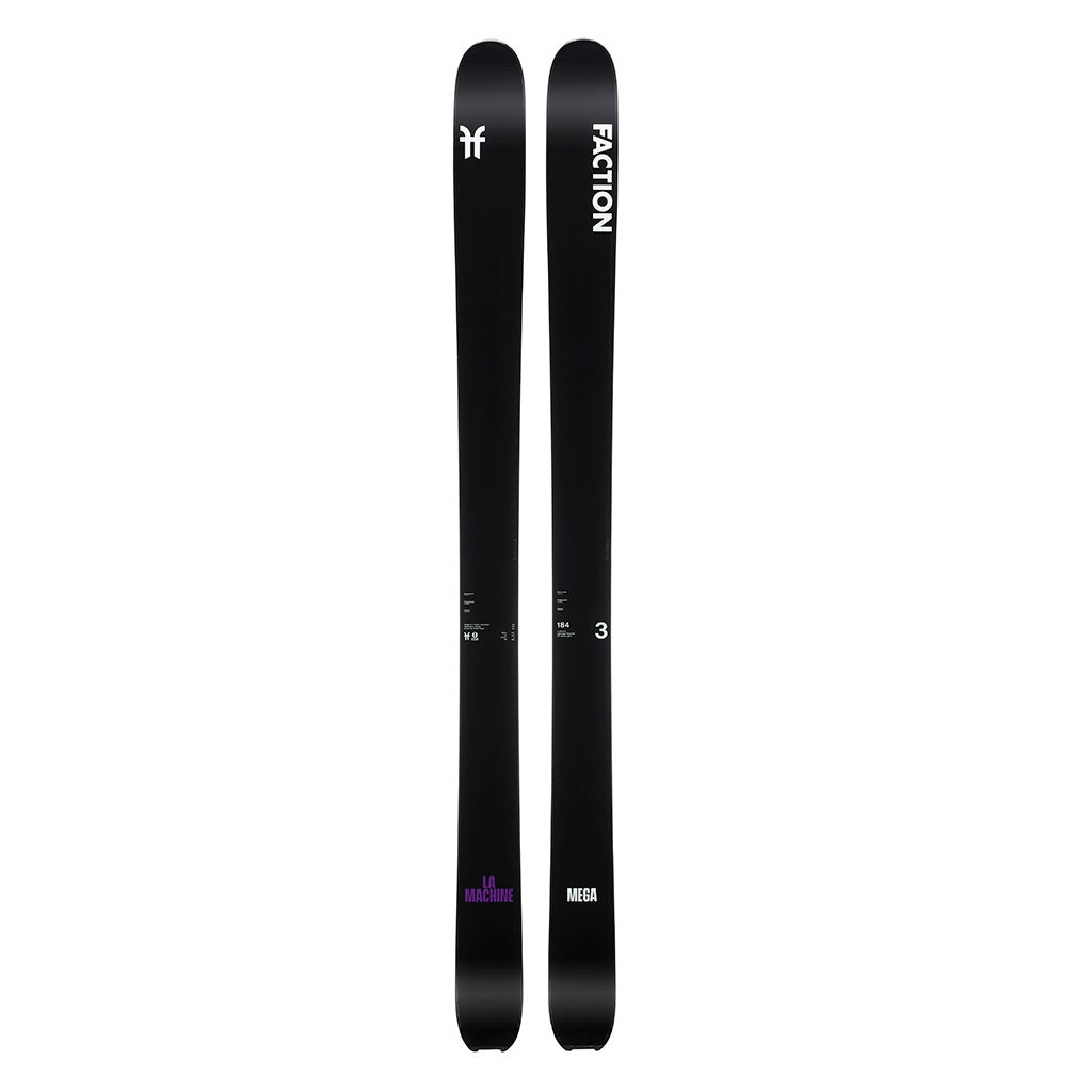 La Machine 3 Mega - Ski