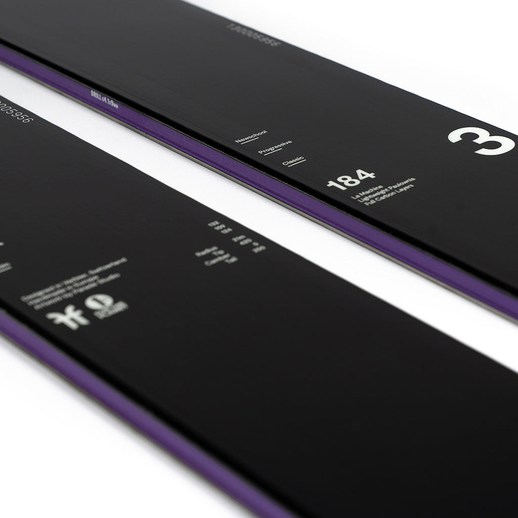 La Machine 3 Mega - Ski