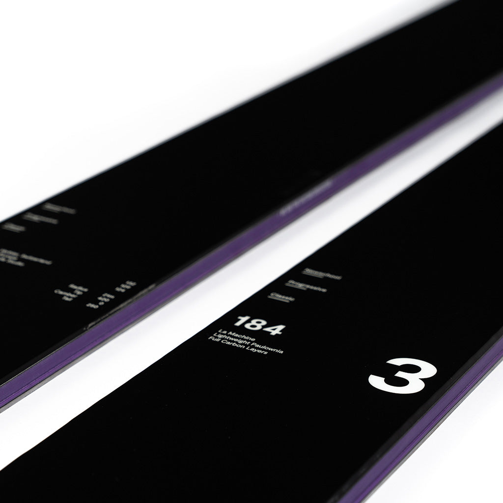 La Machine 3 Mega - Ski