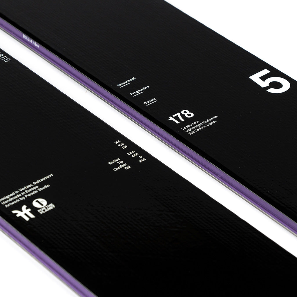 La Machine 5 Max - Ski