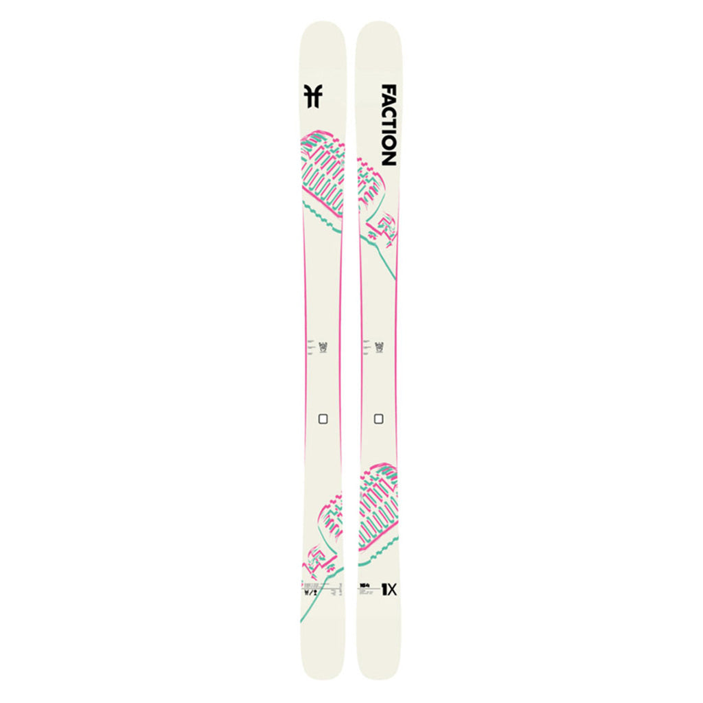 En Ski, Prodigy 1X i farven Beige