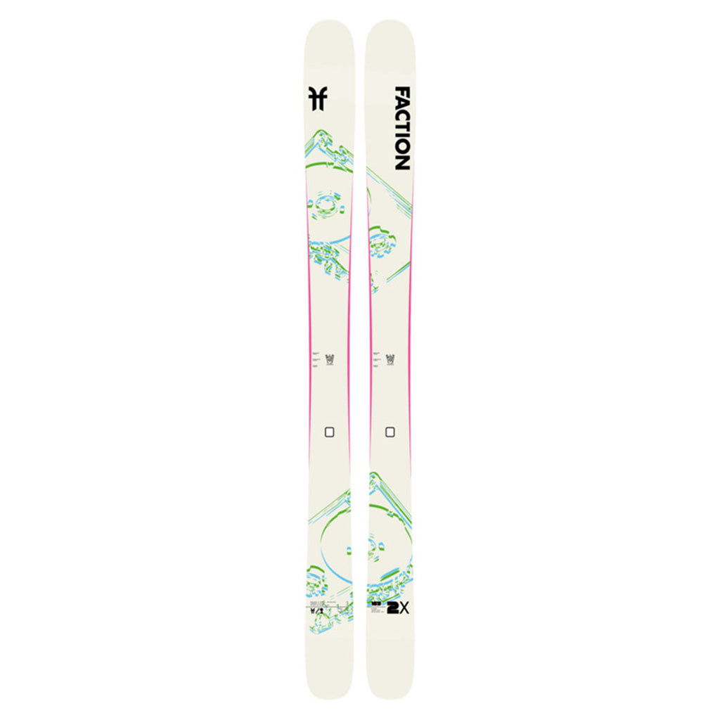 En Ski, Prodigy 2X i farven Beige