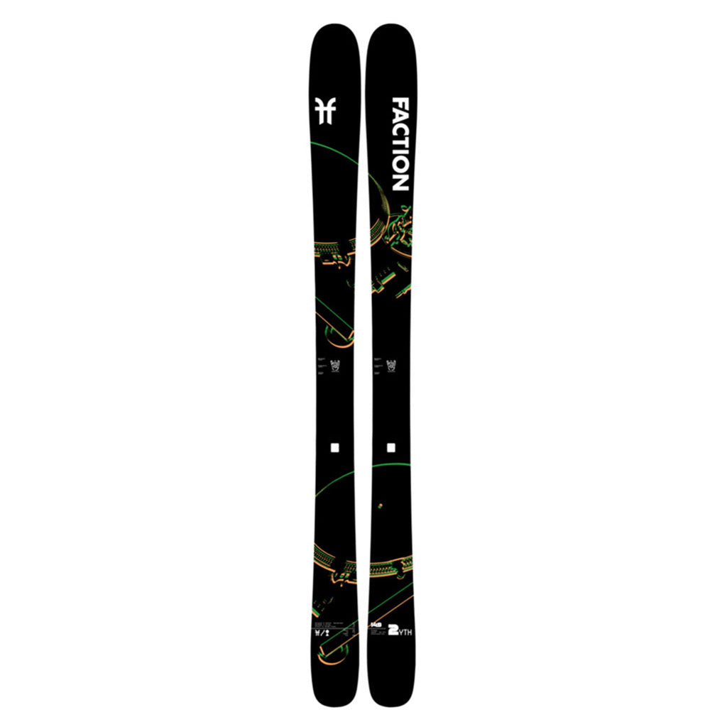 En Ski, Prodigy 2 Yth i farven sort