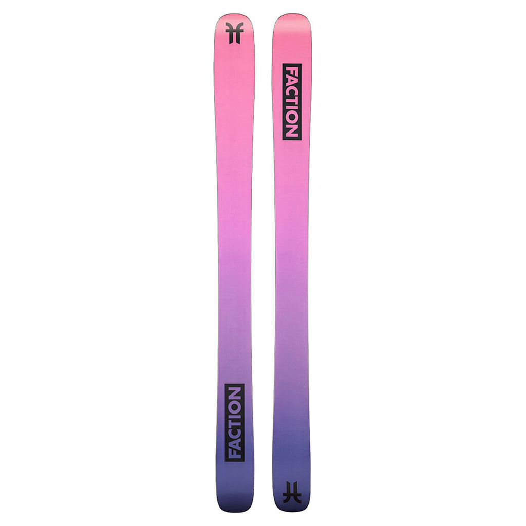 En Ski, Prodigy 3X i farven Beige set forfra