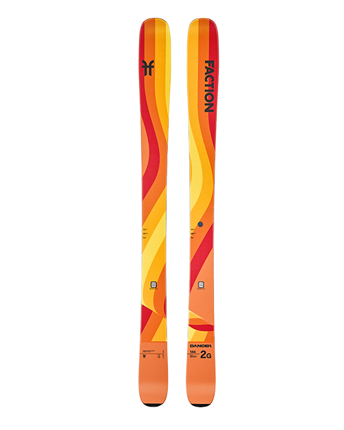 Dancer Grom - Ski