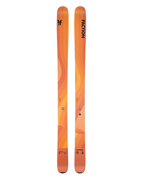 Dancer 3 - Ski