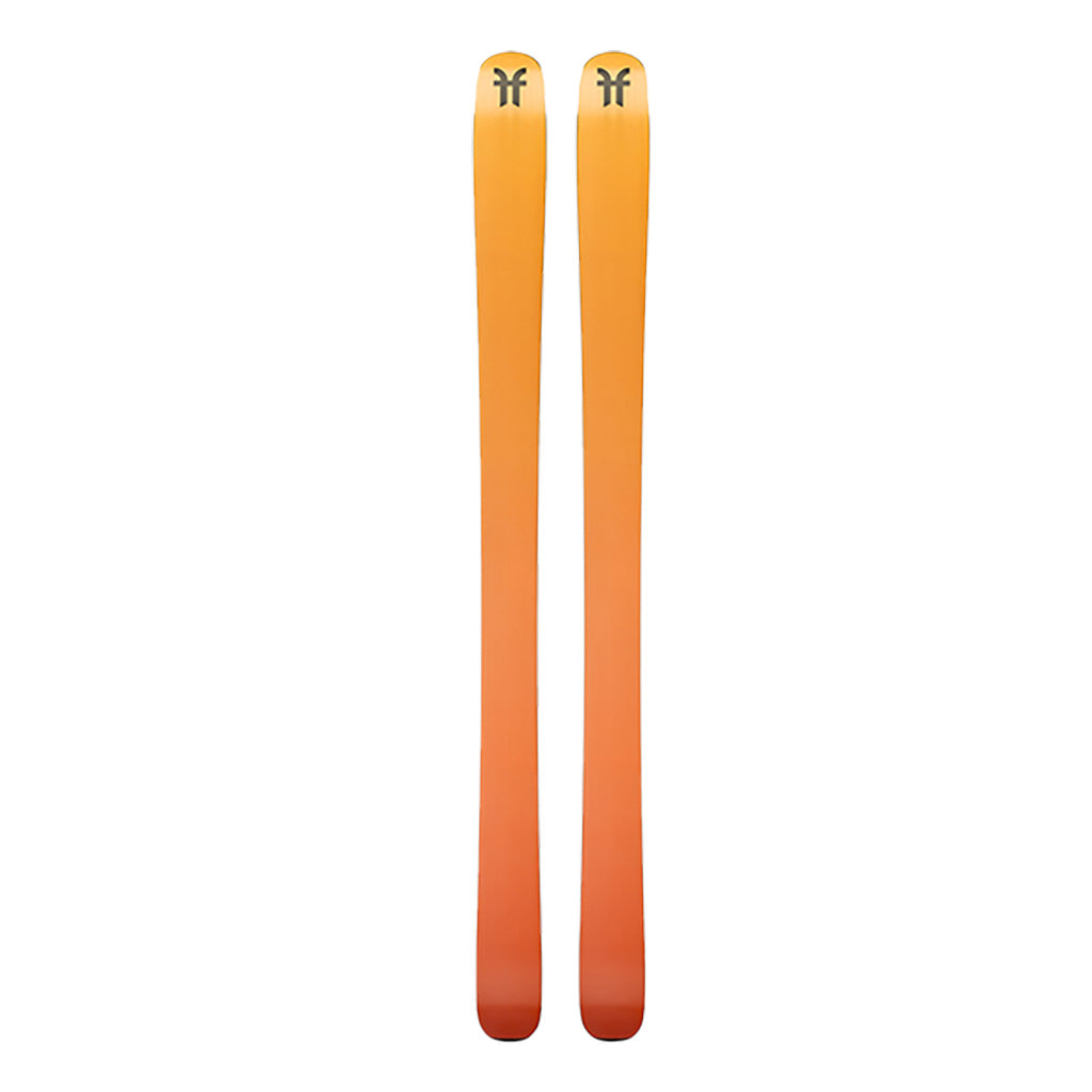 Dancer 3 Ski set forfra