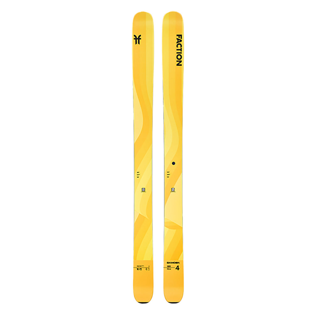 Dancer 4 Ski