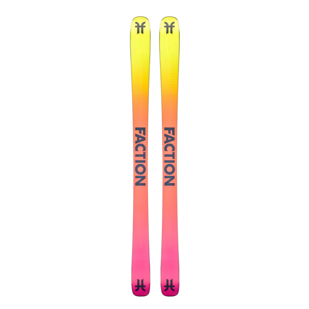 Prodigy 0 Ski set forfra