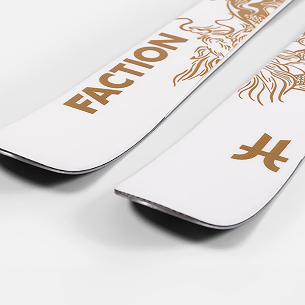 Studio 0 GU Limited Edition Ski nærbillede