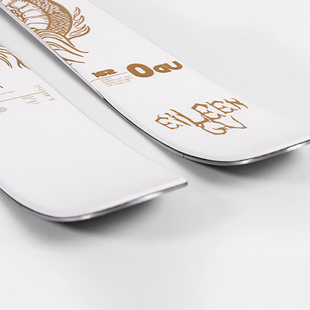 Studio 0 GU Limited Edition Ski detalje