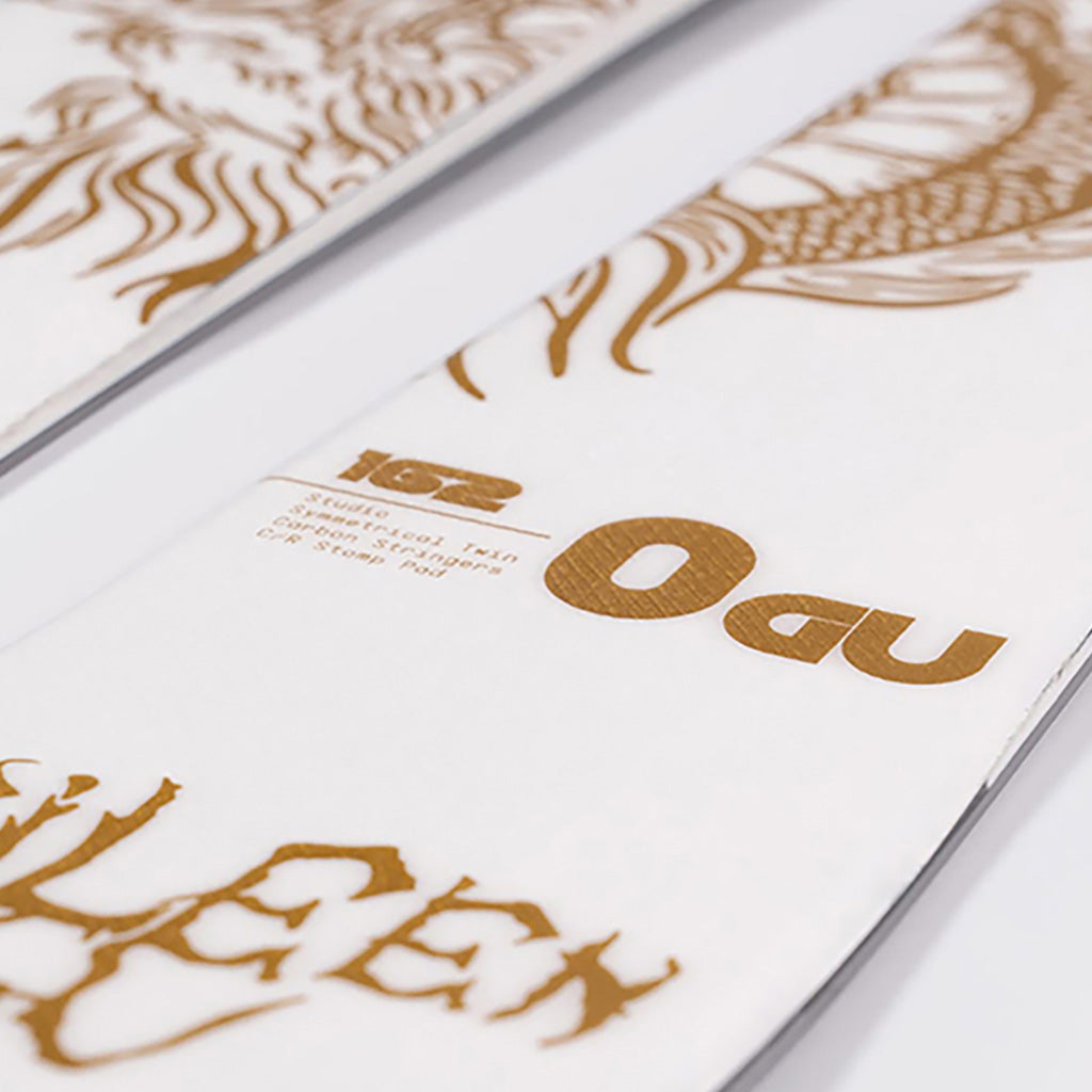 Studio 0 GU Limited Edition Ski perspektiv