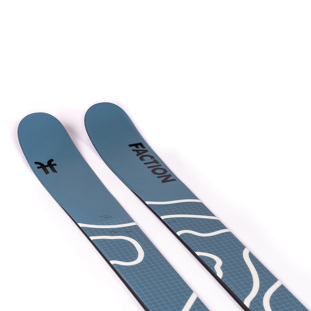 Agent 2 - Ski