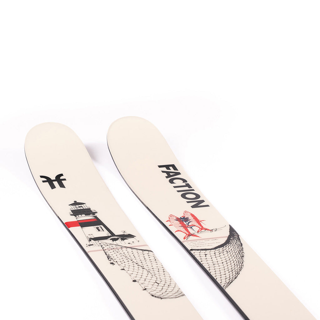 Prodigy 2 Capsule - Ski