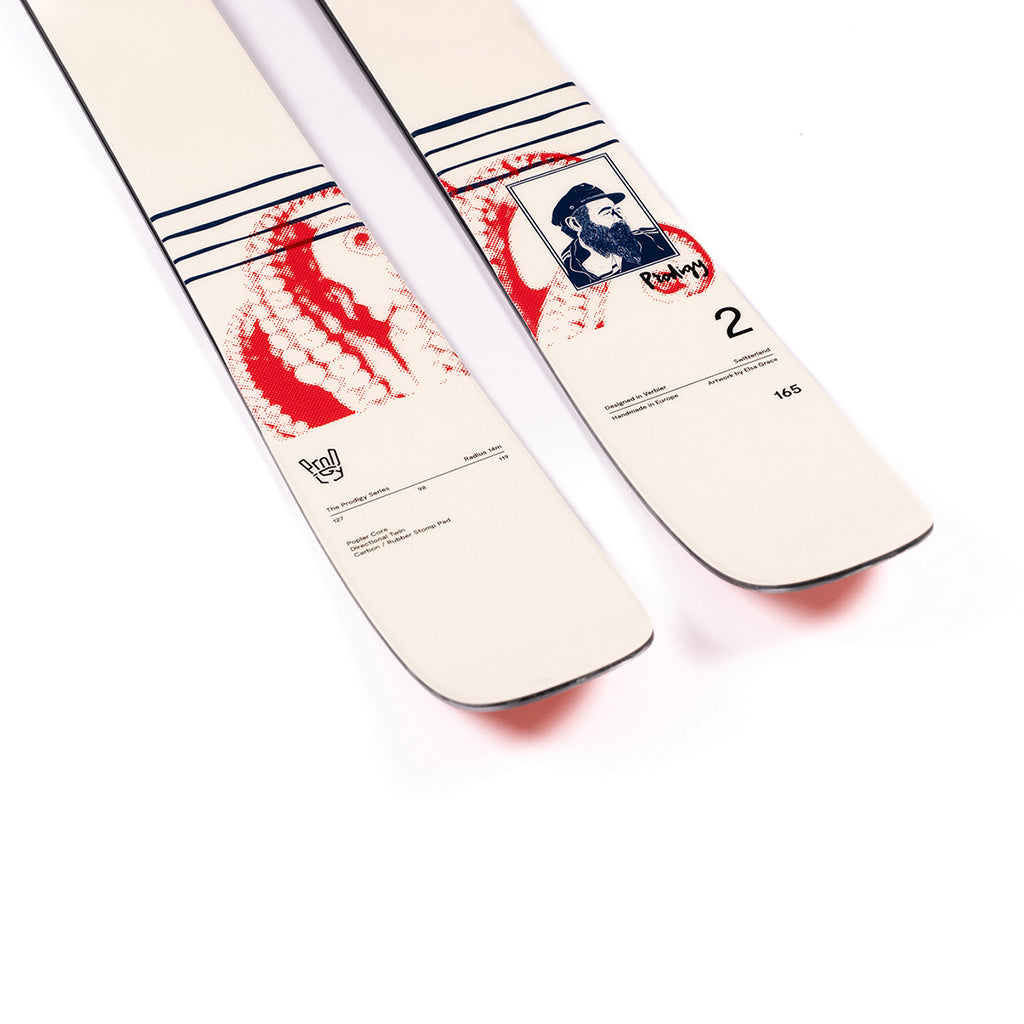 Prodigy 2 Capsule - Ski