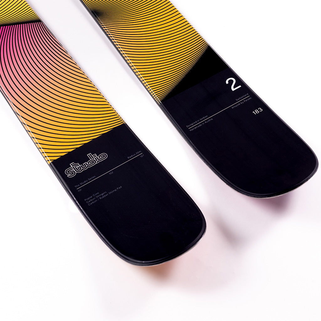 Studio 2 - Ski