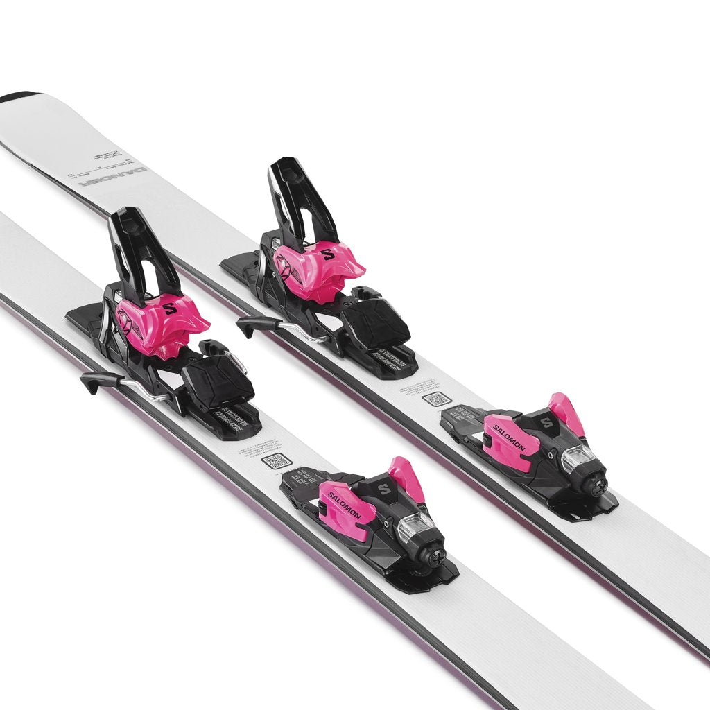Dancer 79 Ti SYS 26/27 + Strive 13 - Ski