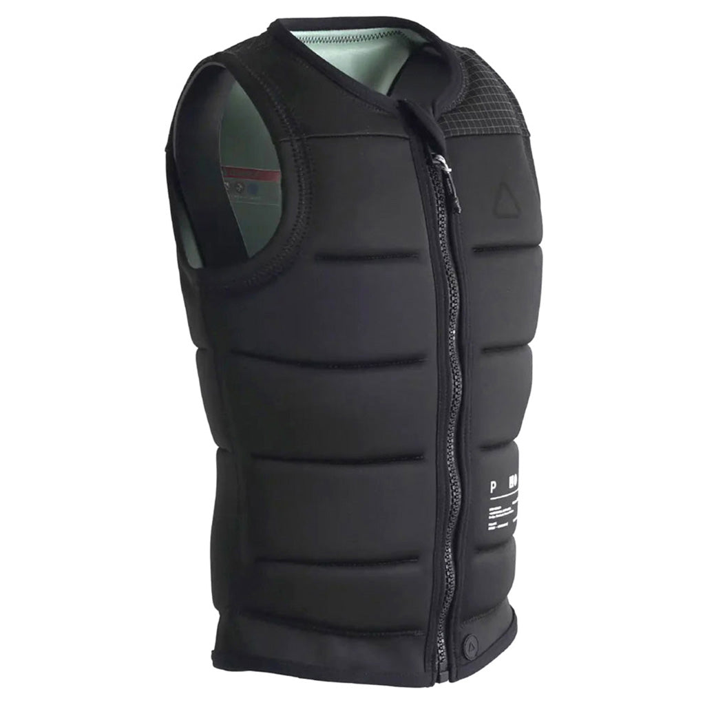 En Svømmevest, Project One i farven sort set fra venstre side