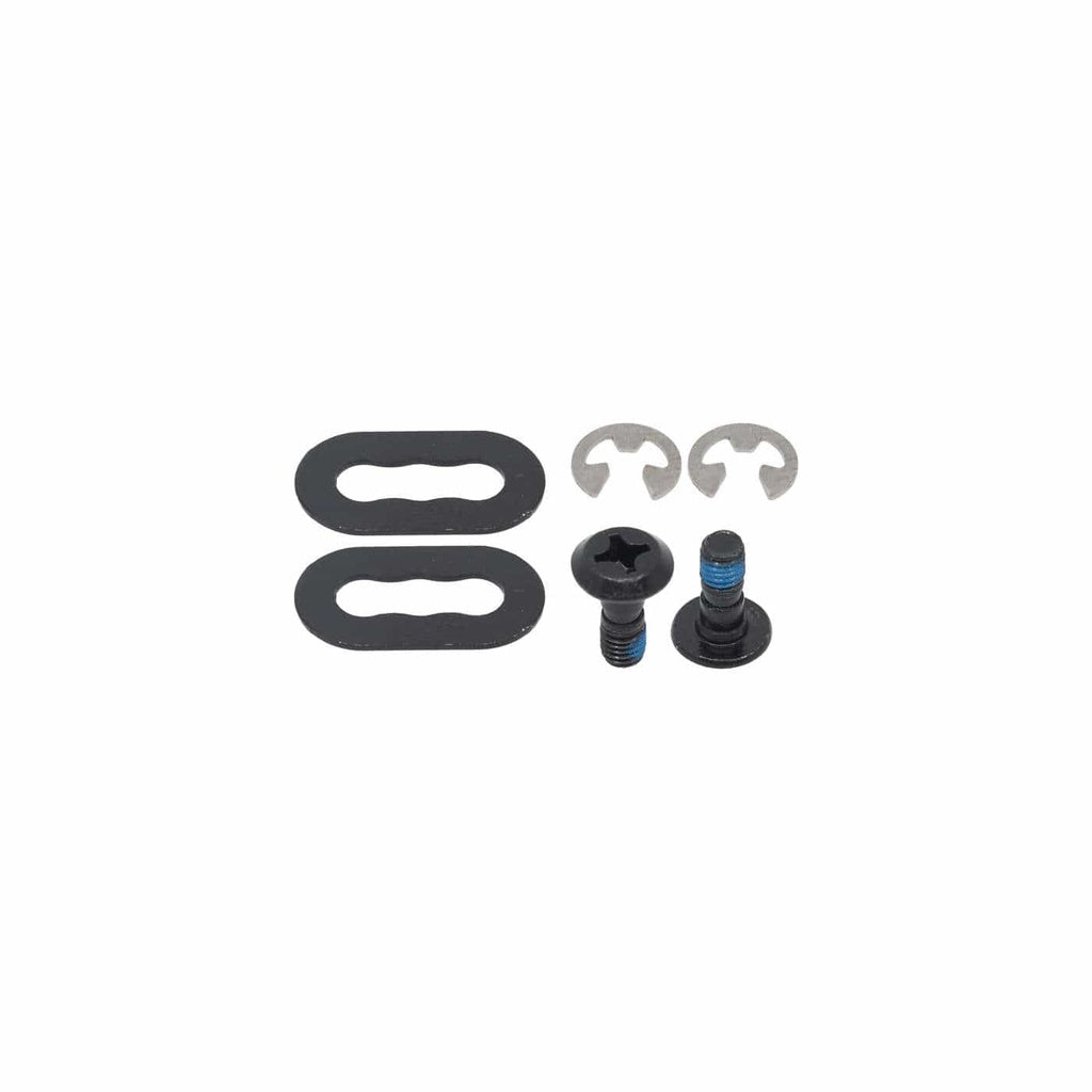 40-C1 - Fuse-series Footbed screw+clip Set - 8PK