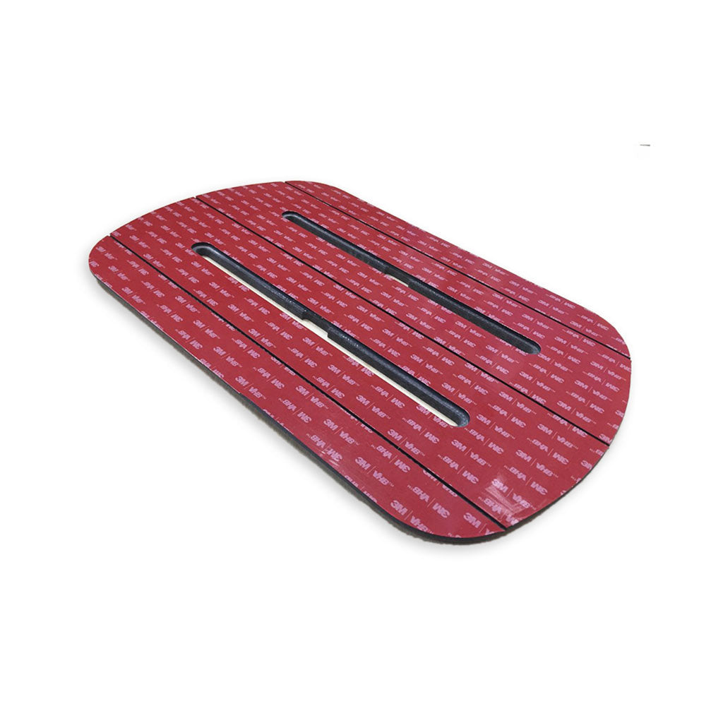 FoilMount 3.0 Carbon set oppe fra