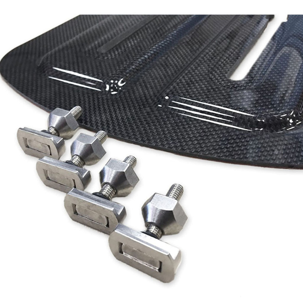 FoilMount 3.0 Carbon set i perspektiv