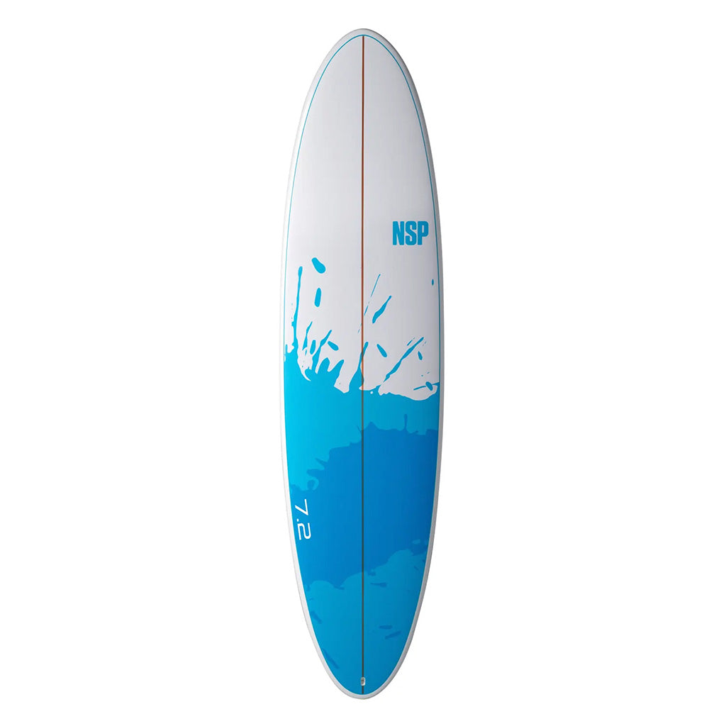 Fun E-Plus 7'2 - Surfboard