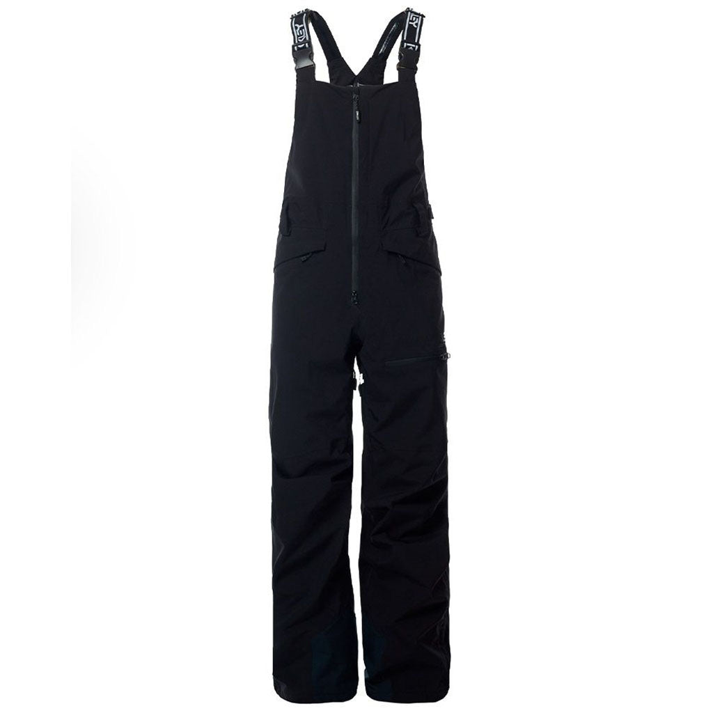 Tnp Shell Bib Skibukser i farven sortout