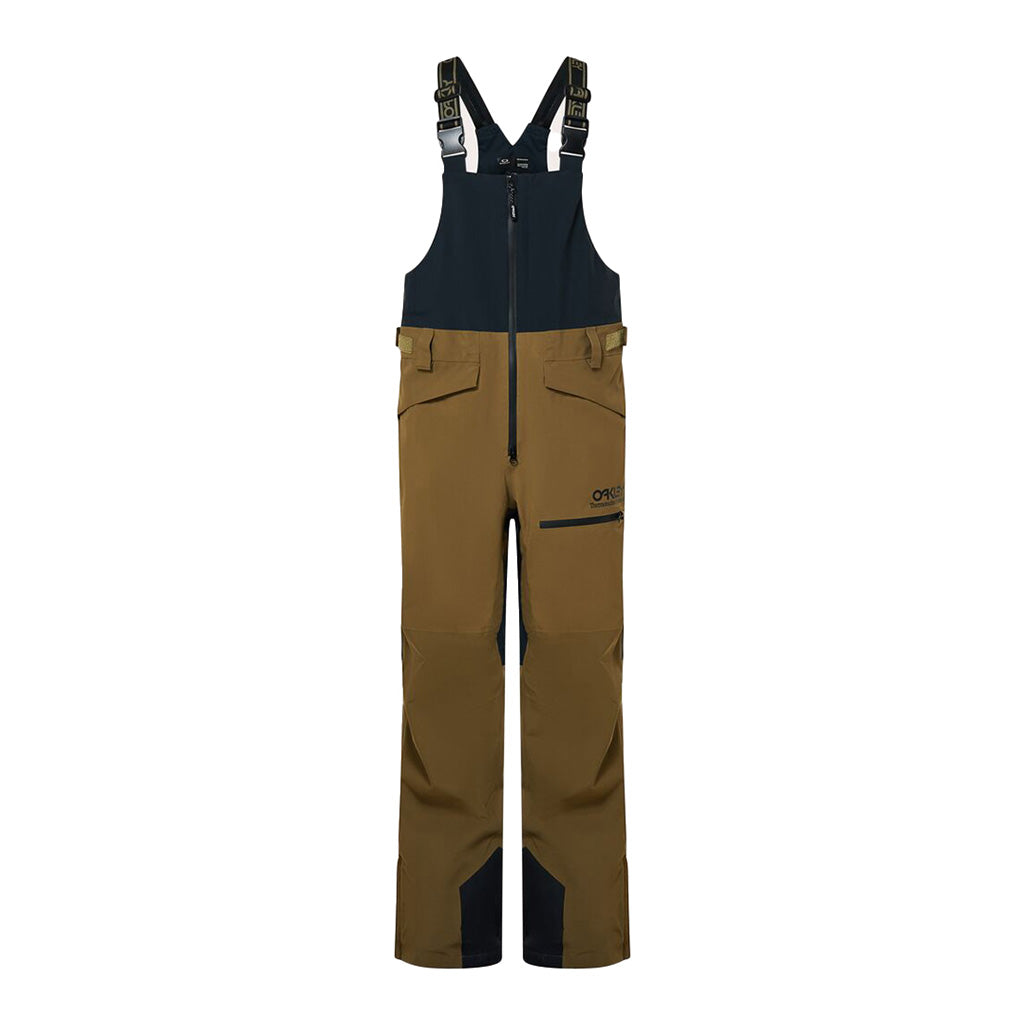 TNP Shell Bib - Skibukser