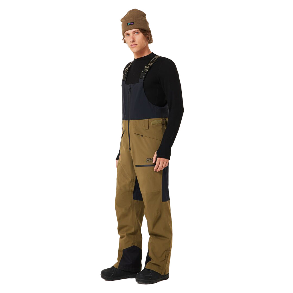 TNP Shell Bib - Skibukser