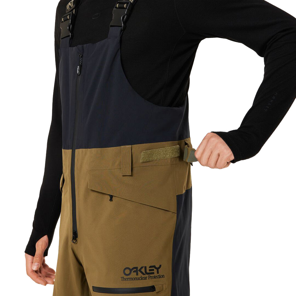 TNP Shell Bib - Skibukser